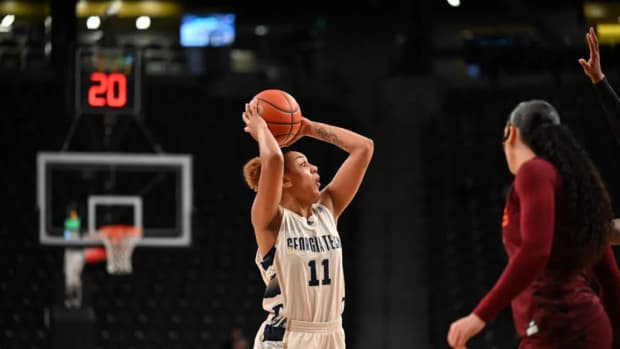 Georgia Tech WBB